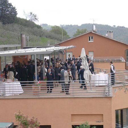 Hotel Il Castellaccio Piccione Exterior foto
